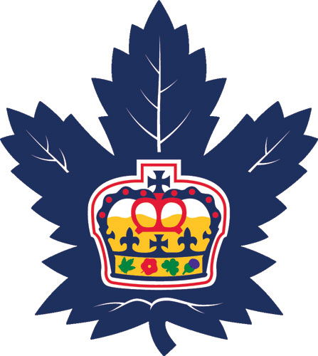 Toronto Marlies 2016 17-Pres Primary Logo iron on paper